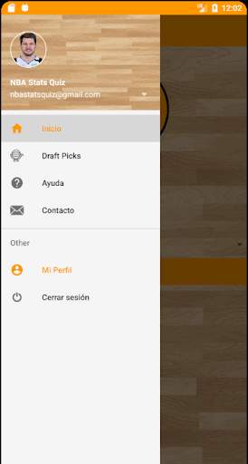 NBA Stats Quiz screenshot 7