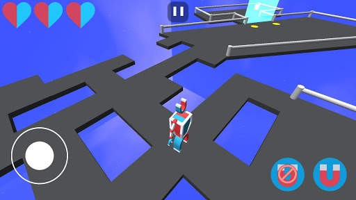 Magnet Robot 3D screenshot 7