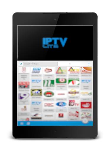 IPTV Lite - HD IPTV Player screenshot 14