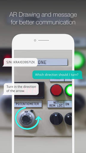 VIVAR, Vivid Remote Support with AR screenshot 3