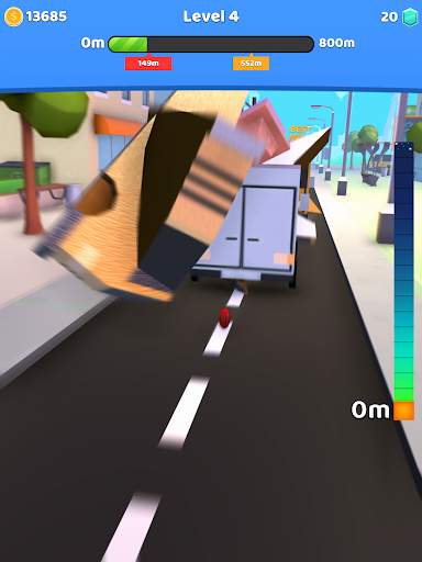 Quarterback Football Throw 3D screenshot 14