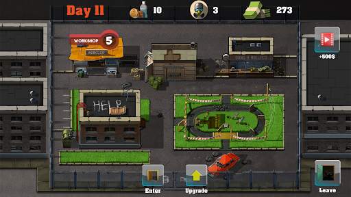 Last Breath: Zombie Apocalypse screenshot 3