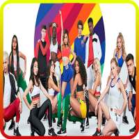 Now United 😍 Guess The Songs Now United Quiz logo