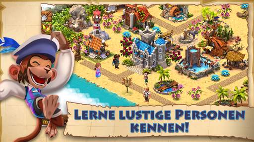 Shipwreck:Schiffbrüchige Insel screenshot 10