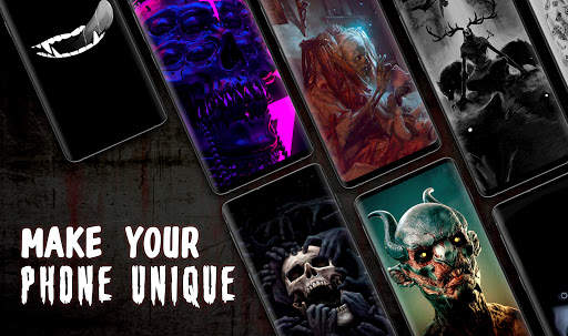 Horror Images Wallpapers screenshot 7