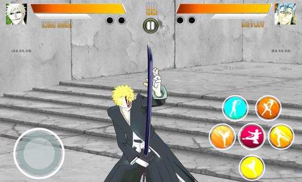 BLEATCH: Shinigami Fighting screenshot 6