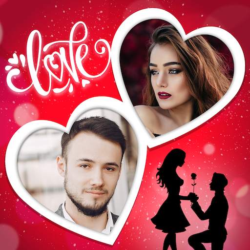 Romantic Love Photo Frames 2020: Love Photo Editor 1.1