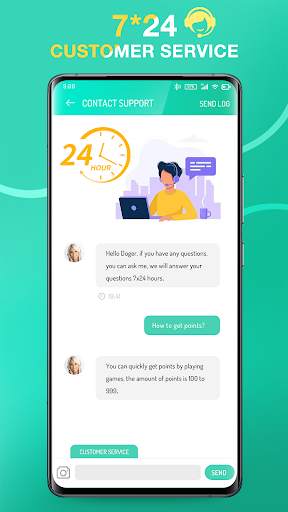 DOG VPN-Unlimited freedom VPN screenshot 10
