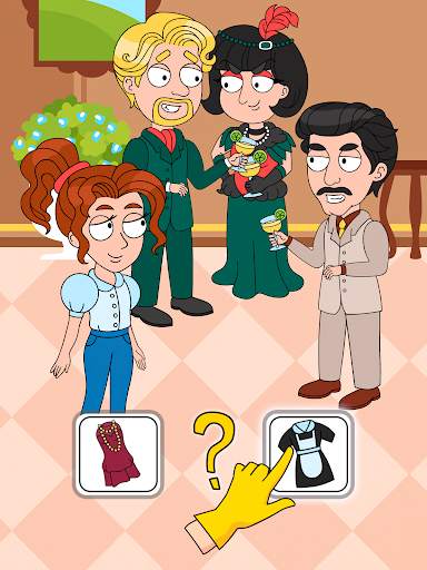 Save the Maid－Girl Rescue Game screenshot 11