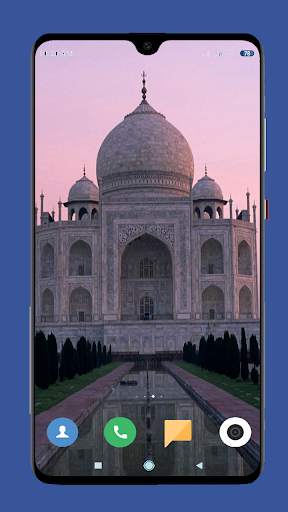 Taj Mahal Wallpaper HD 6 تصوير الشاشة