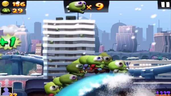 Guide For Zombie Tsunami screenshot 2