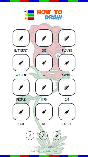 How to Draw Step by Step screenshot 1