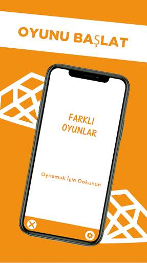 Farklar oyunu screenshot 1