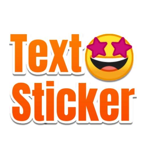 TextSticker for WAStickerApps 3.6.48.1