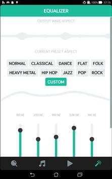 Bard Music Player screenshot 7