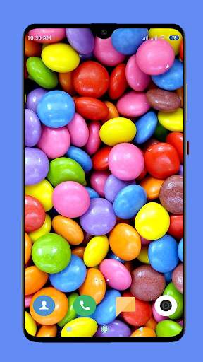 Candy Wallpaper 4K screenshot 2