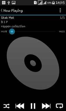 Music Player For Google screenshot 4