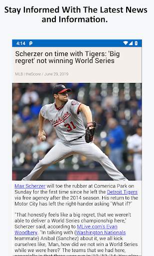 Baseball News, Videos, & Social Media screenshot 2