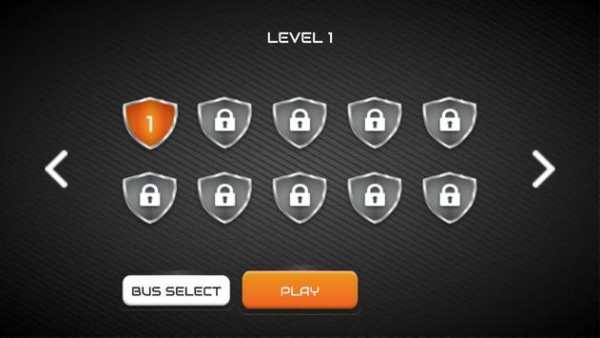 Bus Parking 3D screenshot 2