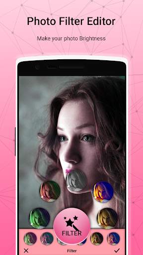BeautyLabs - Selfie Photo Editor screenshot 5