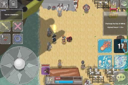Demon King screenshot 7