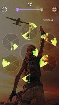 Free Battleground Royal : Fire Slices screenshot 2
