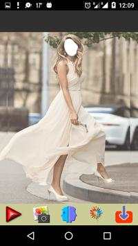 Off Shoulder Dress Fashion 3 تصوير الشاشة