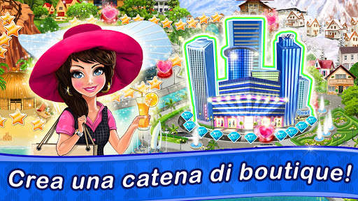 Bella Fashion Design screenshot 6