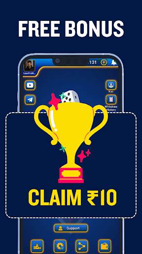 Ludo Fun - Play Ludo and Win screenshot 2