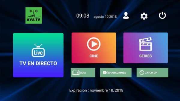 AYA TV screenshot 1