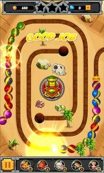 Marble Shooter Classic 2019 screenshot 3