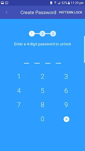 Application Lock screenshot 4