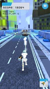 Ranger Dash скриншот 10