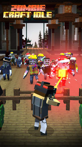 Zombie Idle Craft screenshot 7