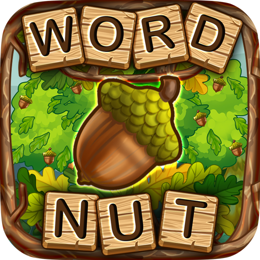 Word Nut - Word Puzzle Games icon