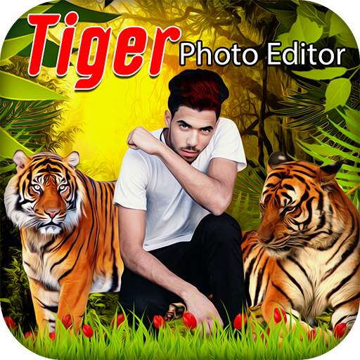 Tiger Photo Editor 1.0
