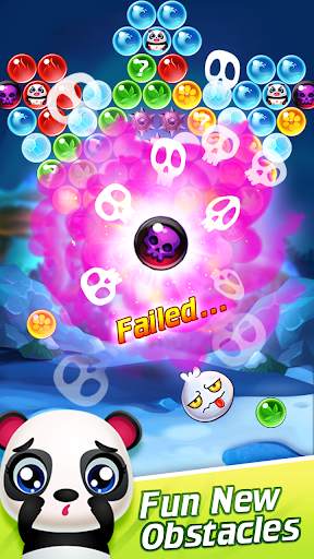 Shooter Bubble Pop Adventure screenshot 4