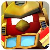 Tips: Angry Birds Transformers 11.1