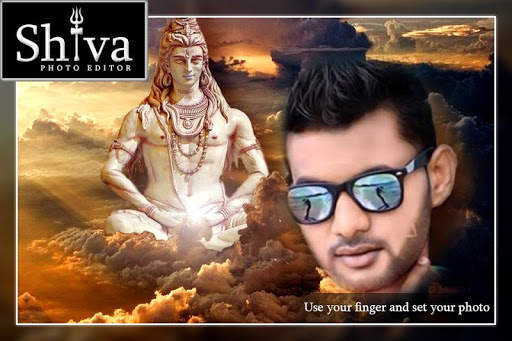 Shiva Photo Frame Editor screenshot 2