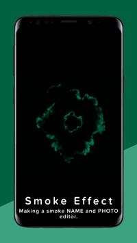 Smoke Effect screenshot 1