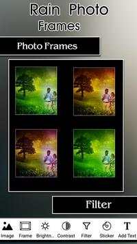 Rain Photo Frame - New Version screenshot 4