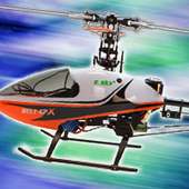 RC Helicopter Review on 9Apps