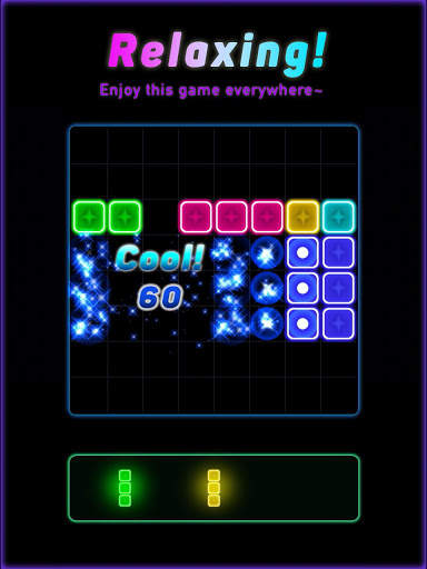 Puzzle game: Block Puzzle game screenshot 8