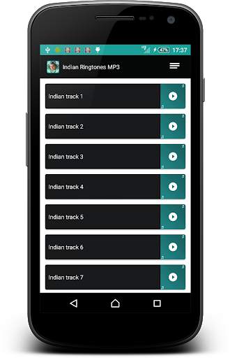 Best Indian Ringtones screenshot 3