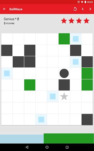 BallMaze Lite - Puzzle screenshot 11