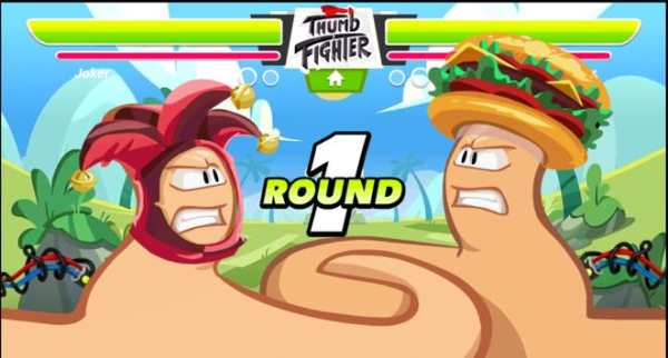Thumb Fighter screenshot 5