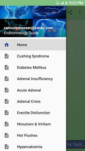 Endocrinology Guide screenshot 2
