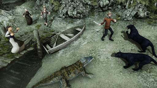Ultimate Panther Simulator screenshot 4