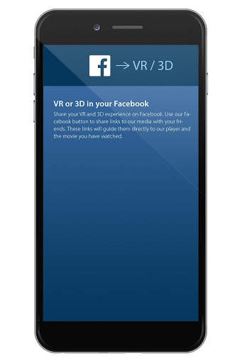 3doo VR 3D Player screenshot 8