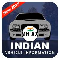 RTO Vehicle Information - vehicle details - vahan icon